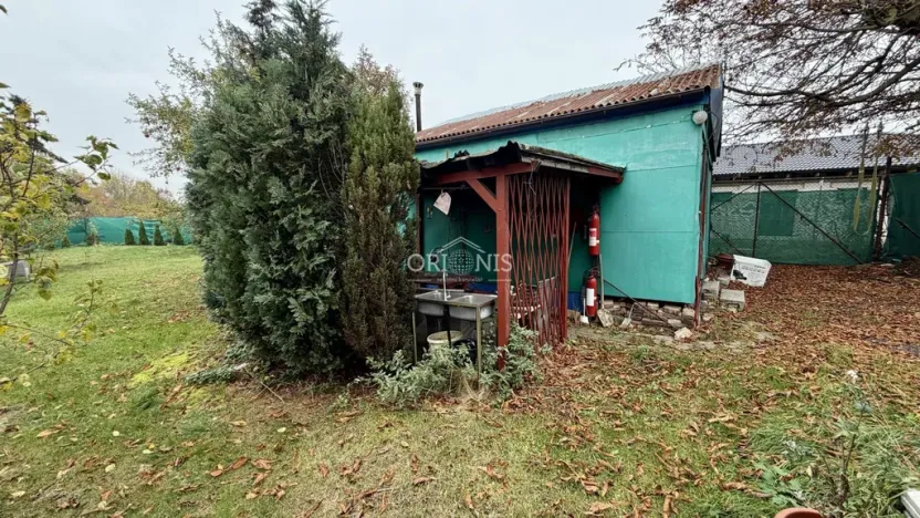 Prodej zahrady, Pesvice, 374 m2