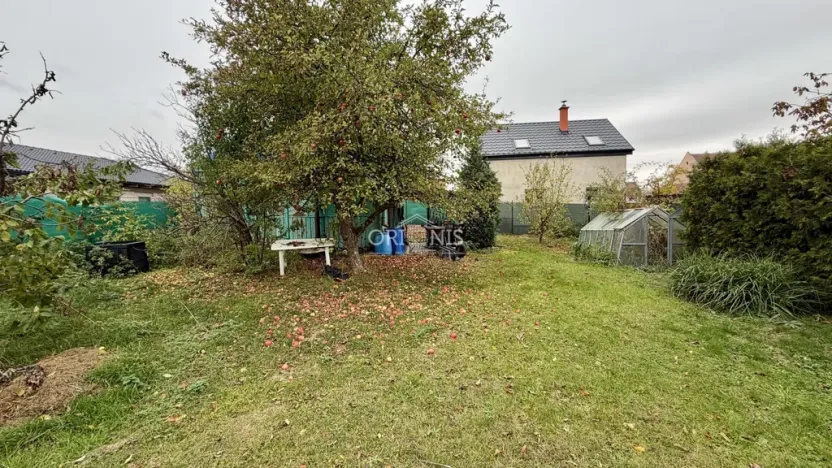 Prodej zahrady, Pesvice, 374 m2
