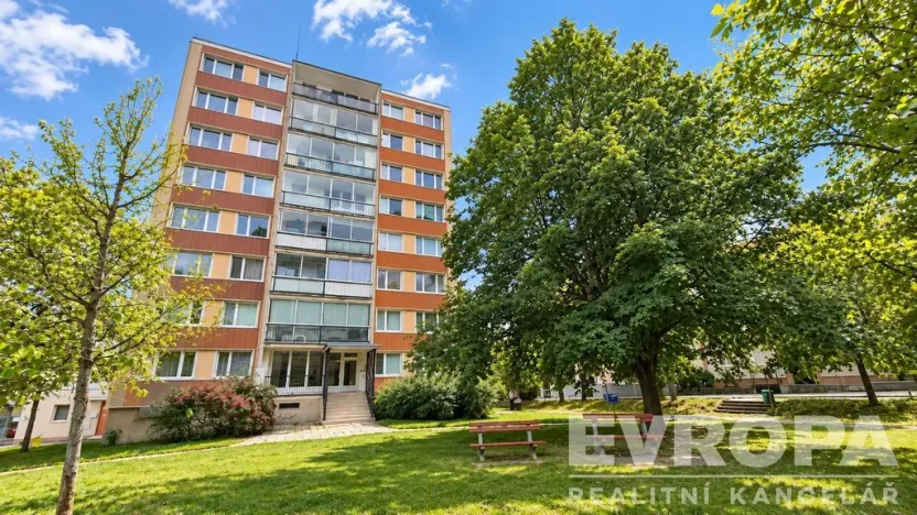 Prodej bytu 2+kk, Praha - Michle, Na úlehli, 38 m2