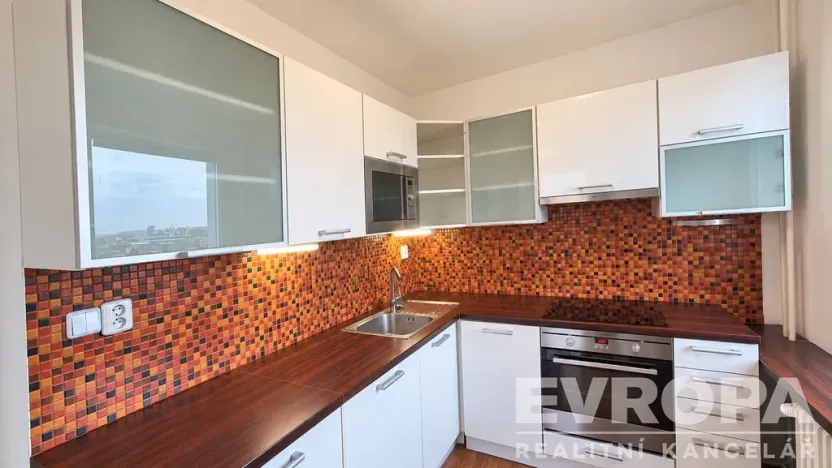 Prodej bytu 2+kk, Praha - Michle, Na úlehli, 38 m2