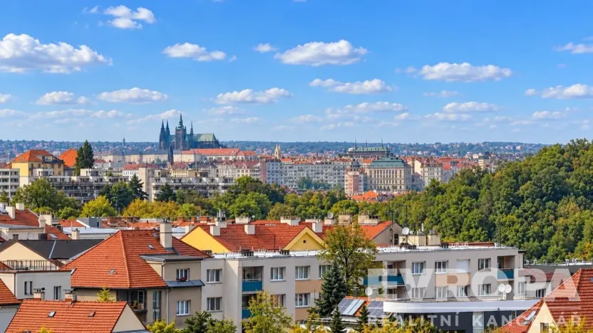 Prodej bytu 2+kk, Praha - Michle, Na úlehli, 38 m2