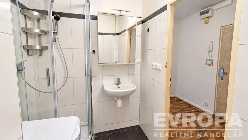 Prodej bytu 2+kk, Praha - Michle, Na úlehli, 38 m2