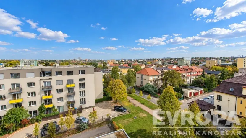 Prodej bytu 2+kk, Praha - Michle, Na úlehli, 38 m2
