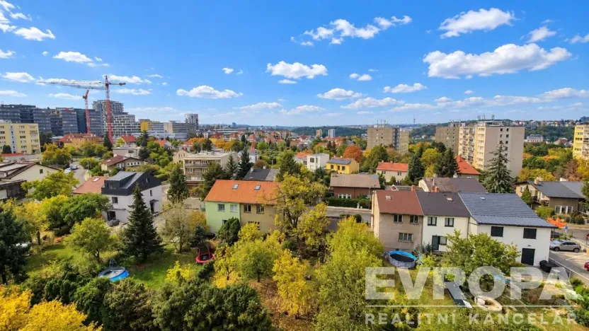 Prodej bytu 2+kk, Praha - Michle, Na úlehli, 38 m2