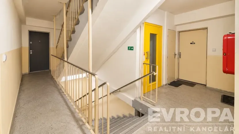 Prodej bytu 2+kk, Praha - Michle, Na úlehli, 38 m2