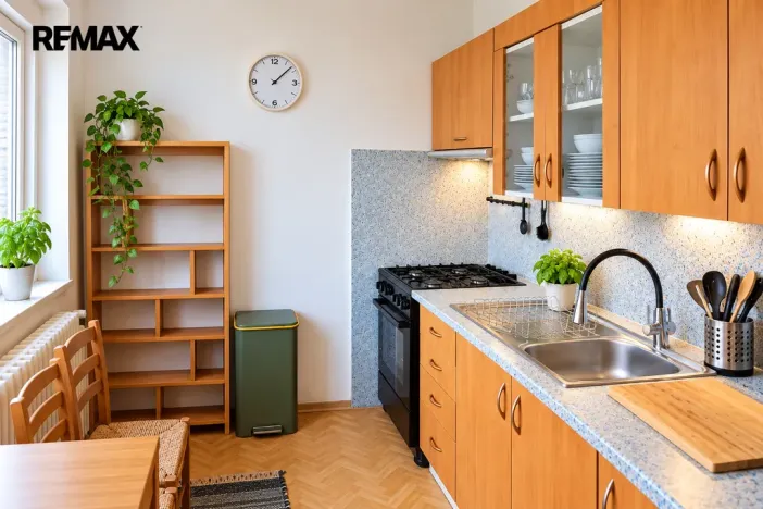 Prodej bytu 2+1, Ostrov, Štúrova, 56 m2