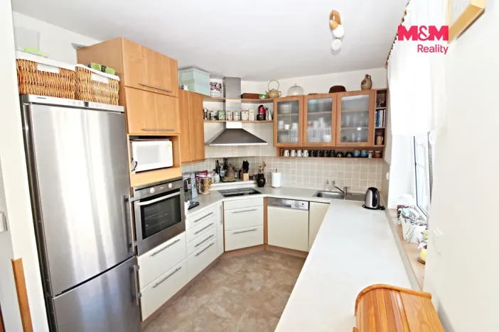 Pronájem bytu 3+1, Nový Bor - Arnultovice, Rumburských hrdinů, 79 m2
