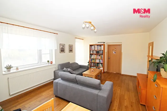 Pronájem bytu 3+1, Nový Bor - Arnultovice, Rumburských hrdinů, 79 m2