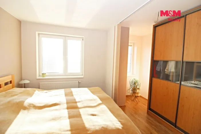 Pronájem bytu 3+1, Nový Bor - Arnultovice, Rumburských hrdinů, 79 m2