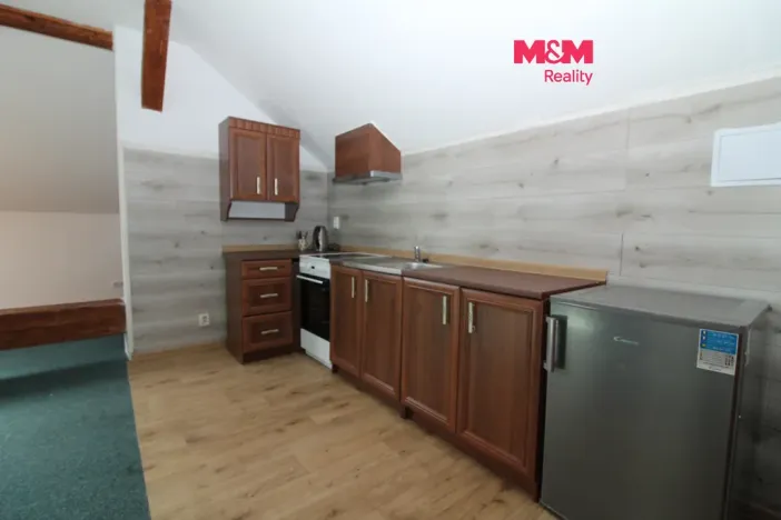 Pronájem bytu 1+kk, Svor - Rousínov, 65 m2