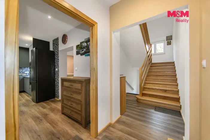 Prodej rodinného domu, Plzeň - Východní Předměstí, Stanko Vodičky, 158 m2