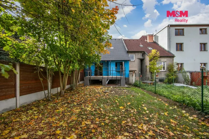 Prodej rodinného domu, Plzeň - Východní Předměstí, Stanko Vodičky, 158 m2