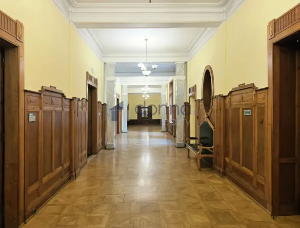 Pronájem kanceláře, Praha, Spálená, 346 m2