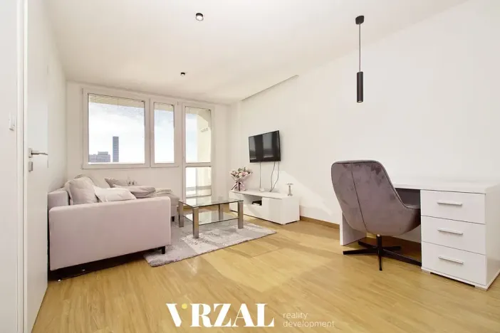 Prodej bytu 2+kk, Praha - Kamýk, Ve Lhotce, 53 m2