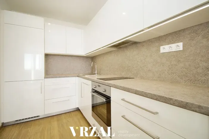 Prodej bytu 2+kk, Praha - Kamýk, Ve Lhotce, 53 m2