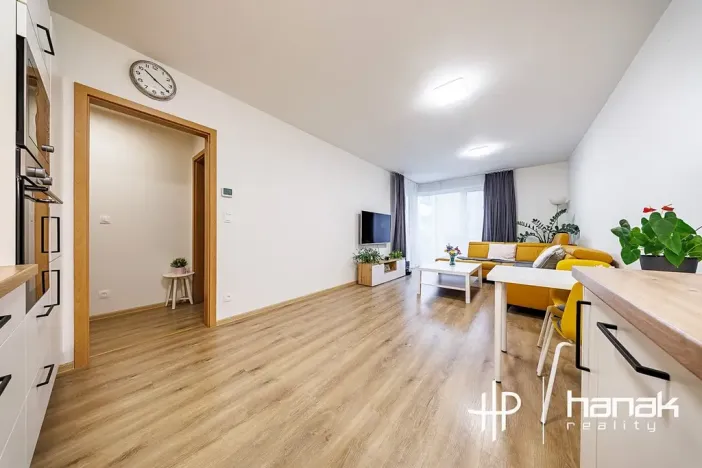 Pronájem bytu 2+kk, Uničov, Pionýrů, 55 m2