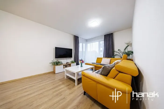Pronájem bytu 2+kk, Uničov, Pionýrů, 55 m2