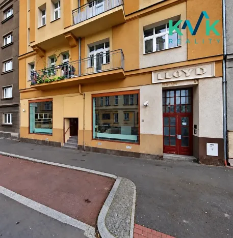 Pronájem obchodního prostoru, Karlovy Vary, Varšavská, 159 m2
