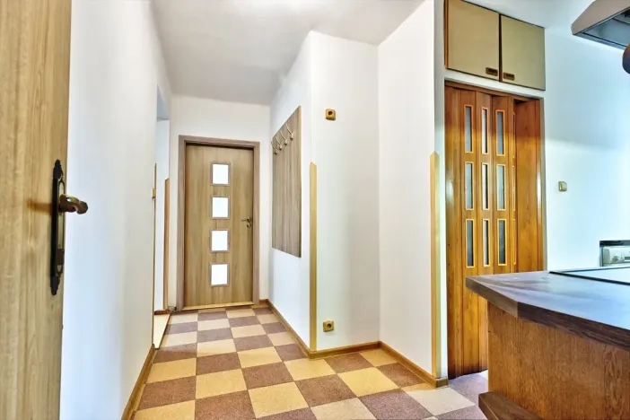 Pronájem bytu 2+1, Poniklá, 57 m2
