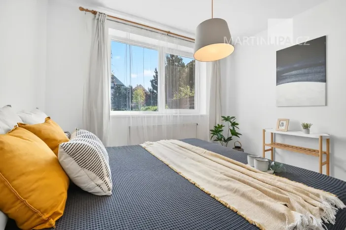 Prodej bytu 3+kk, Praha - Kbely, Pod Nouzovem, 70 m2