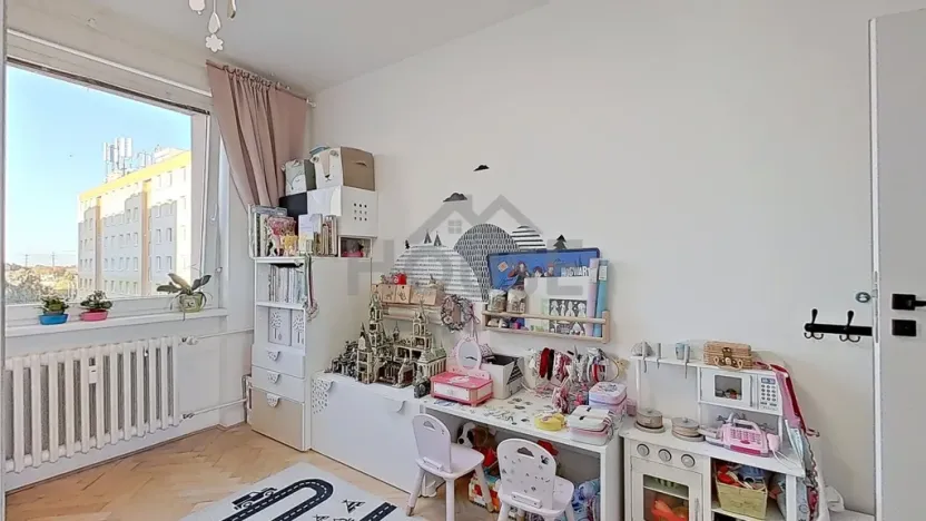 Prodej bytu 3+1, Praha - Čimice, Chvatěrubská, 75 m2
