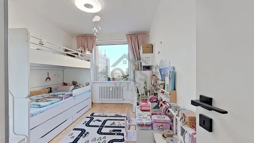Prodej bytu 3+1, Praha - Čimice, Chvatěrubská, 75 m2
