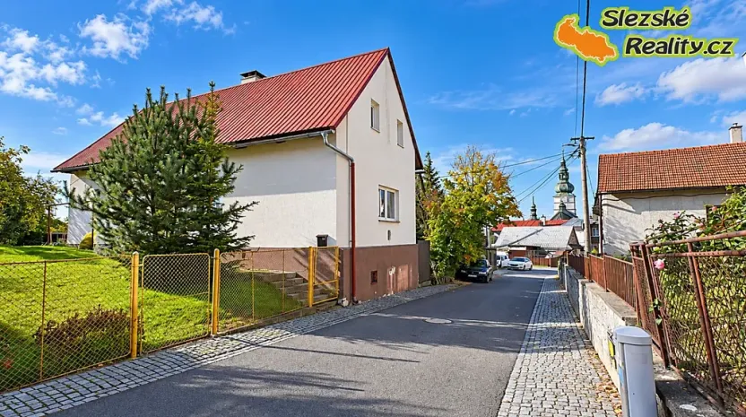 Prodej rodinného domu, Brušperk, Dráhy, 80 m2
