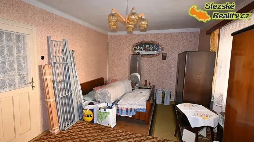 Prodej rodinného domu, Brušperk, Dráhy, 80 m2
