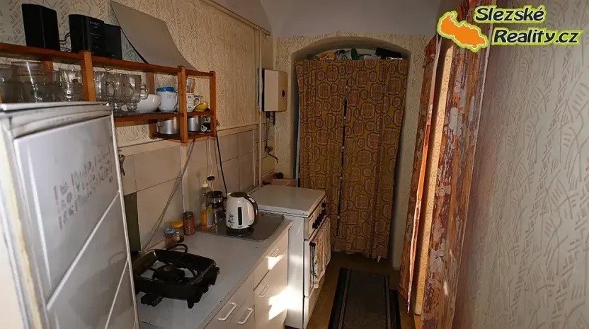 Prodej rodinného domu, Brušperk, Dráhy, 80 m2