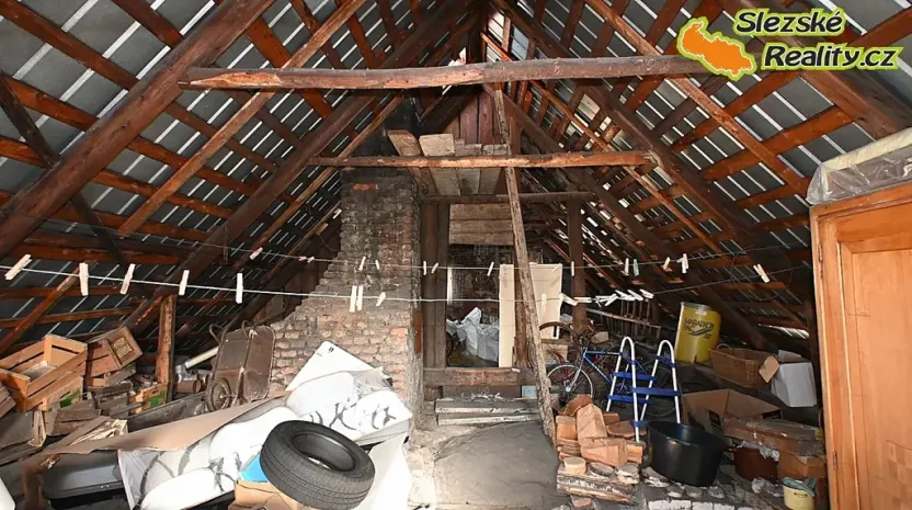 Prodej rodinného domu, Brušperk, Dráhy, 80 m2