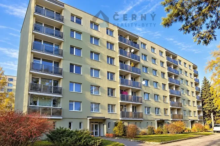 Pronájem bytu 1+1, Liberec, Řídkého, 36 m2
