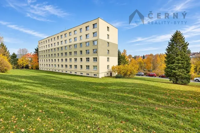 Pronájem bytu 1+1, Liberec, Řídkého, 36 m2