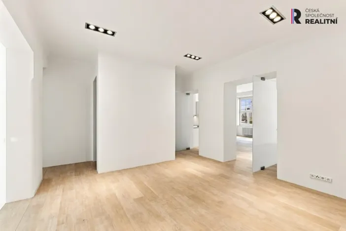 Pronájem bytu 3+kk, Praha - Nové Město, Gorazdova, 150 m2