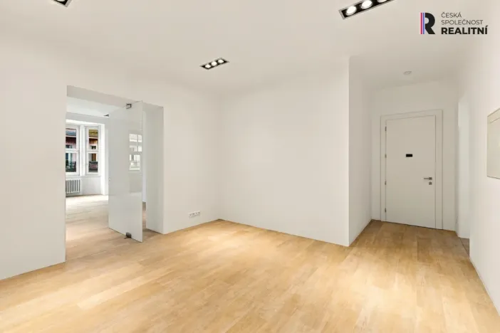 Pronájem bytu 3+kk, Praha - Nové Město, Gorazdova, 150 m2
