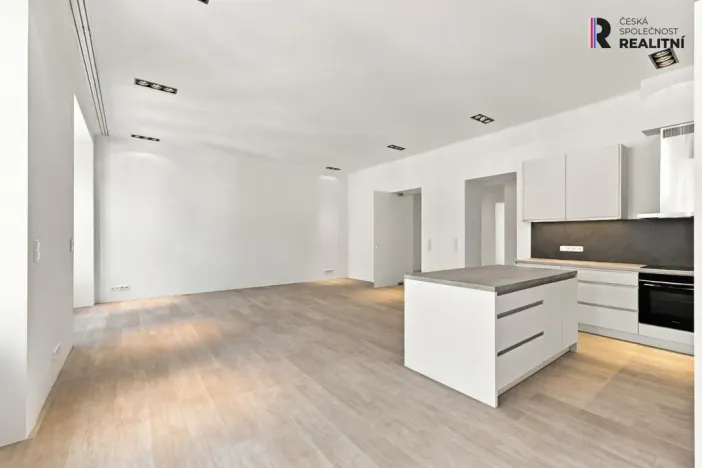 Pronájem bytu 3+kk, Praha - Nové Město, Gorazdova, 150 m2