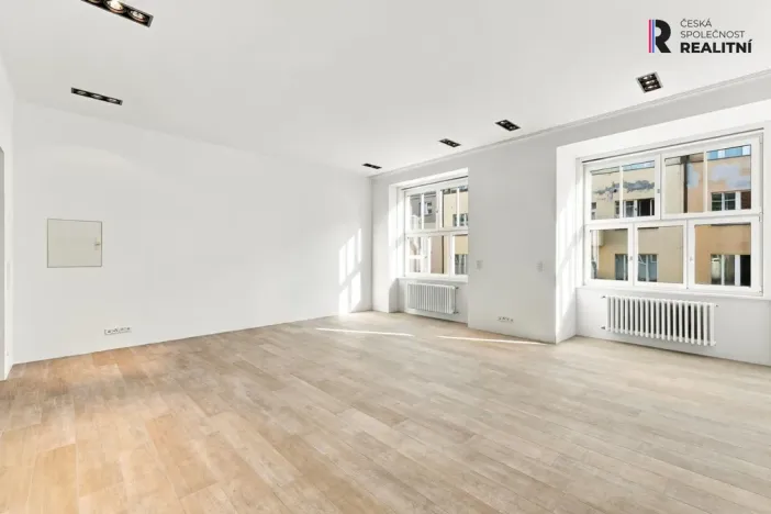 Pronájem bytu 3+kk, Praha - Nové Město, Gorazdova, 150 m2
