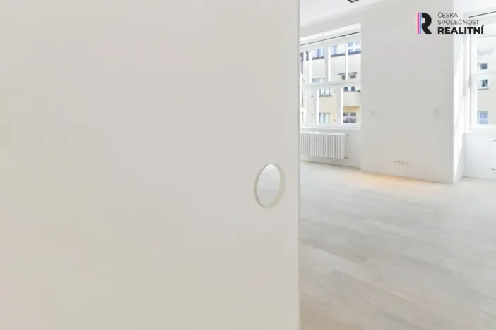 Pronájem bytu 3+kk, Praha - Nové Město, Gorazdova, 150 m2