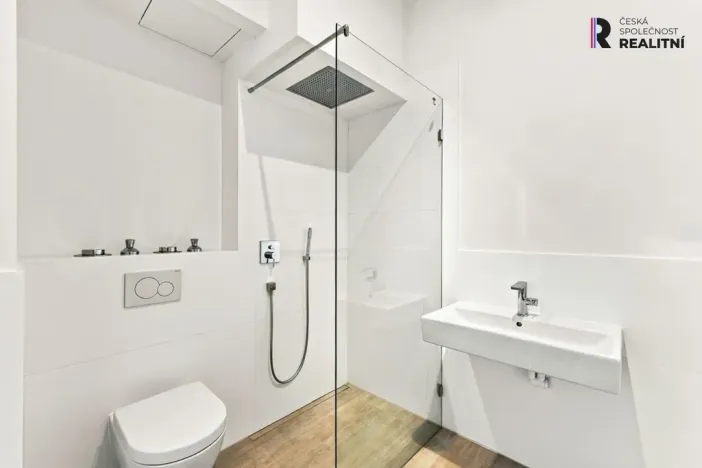 Pronájem bytu 3+kk, Praha - Nové Město, Gorazdova, 150 m2