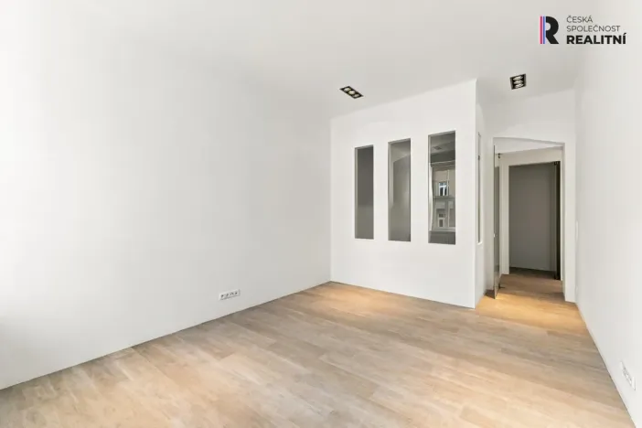 Pronájem bytu 3+kk, Praha - Nové Město, Gorazdova, 150 m2
