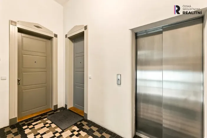 Pronájem bytu 3+kk, Praha - Nové Město, Gorazdova, 150 m2