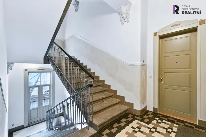Pronájem bytu 3+kk, Praha - Nové Město, Gorazdova, 150 m2