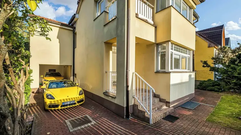 Prodej rodinného domu, Praha - Háje, Prašná, 290 m2