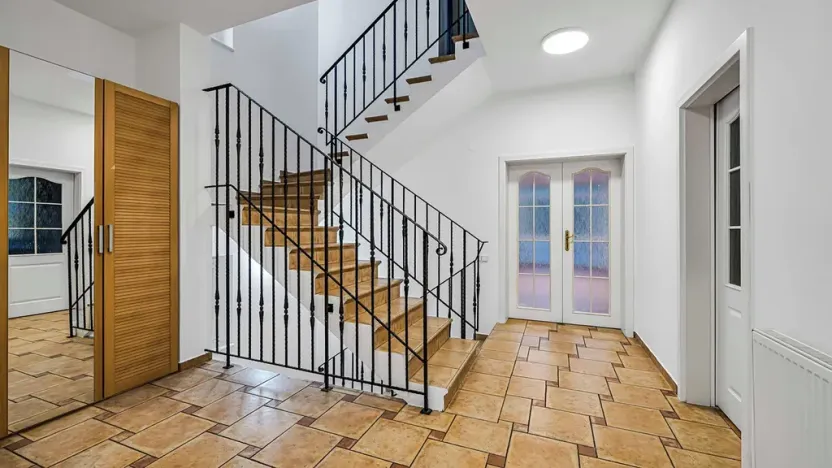 Prodej rodinného domu, Praha - Háje, Prašná, 290 m2
