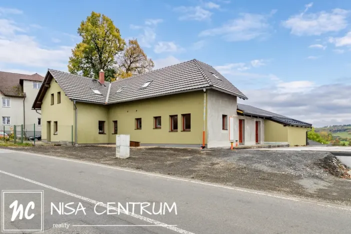Pronájem bytu 3+kk, Dlouhý Most, 80 m2
