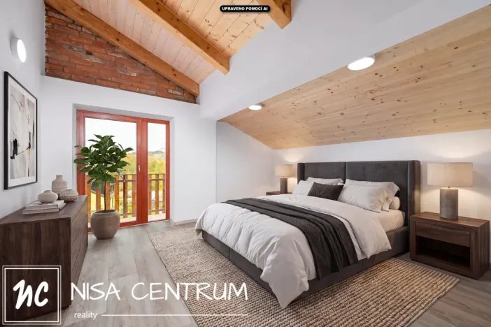 Pronájem bytu 3+kk, Dlouhý Most, 80 m2
