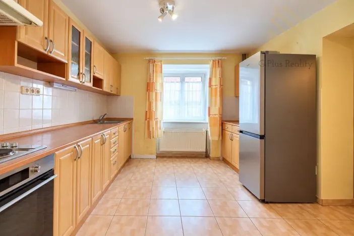 Prodej rodinného domu, Budyně nad Ohří, Masarykovo náměstí, 90 m2