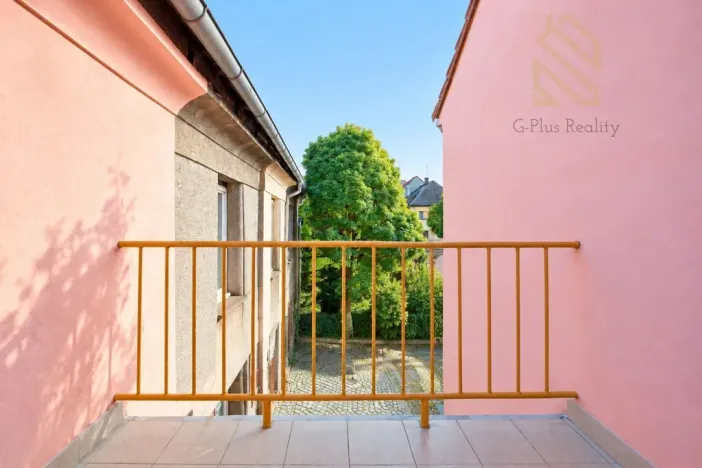 Prodej rodinného domu, Budyně nad Ohří, Masarykovo náměstí, 90 m2