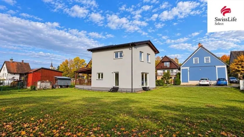 Prodej rodinného domu, Uhersko, 85 m2
