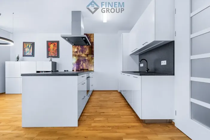 Pronájem bytu 3+kk, Praha - Hodkovičky, Na lysinách, 85 m2