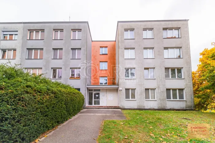 Prodej bytu 2+kk, Brno - Líšeň, Kosíkova, 40 m2